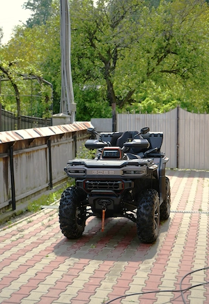 ATV GOES 1000 250km ca nou - imagine 2