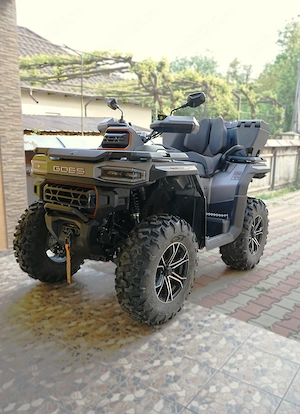 ATV GOES 1000 250km ca nou - imagine 3