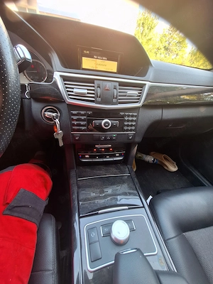 Mercedes E Classe ,W 212,Euro 5 - imagine 7