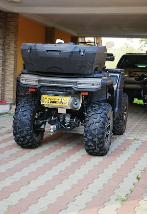 ATV GOES 1000 250km ca nou - imagine 5