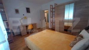 Aparatment 4 camare, semidecomandat, cu gradina de 144 mp, Europa