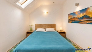 Vila cu dubla valoare, 606mp teren, terase: Resedinta si sau Business Premium, Tractorul, Brasov - imagine 17