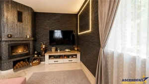 Vila cu dubla valoare, 606mp teren, terase: Resedinta si sau Business Premium, Tractorul, Brasov - imagine 14