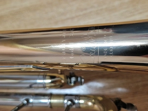 TROMPETA Stradivarius Bach