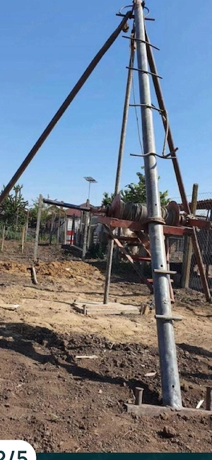 foraje puturi apa denisipari