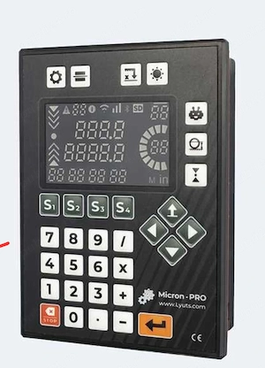 Calculator si automatizare gater, banzic, multilama 