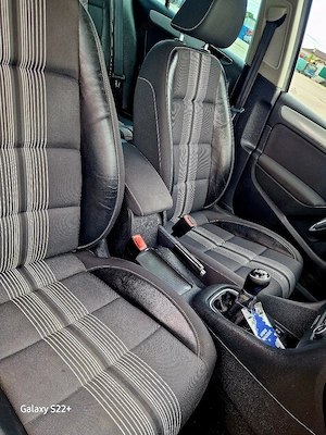 Golf 6 Match,Bluemotion,Navi RCD360 Pro,ParkAssist,Senzori, - imagine 6