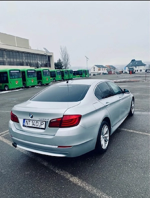 Bmw seria 5. F10