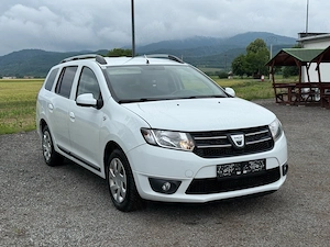 Dacia Logan MCV 1.5dci 2014