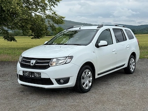 Dacia Logan MCV 1.5dci 2014 - imagine 5