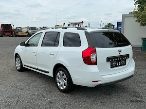 Dacia Logan MCV 1.5dci 2014
