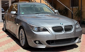 BMW Seria 5 Pachet M E60 530d 231cp 2006 - imagine 5