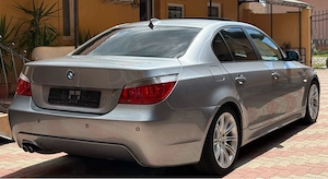 BMW Seria 5 Pachet M E60 530d 231cp 2006 - imagine 2