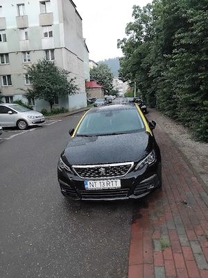 peugeot 308 Sw  - imagine 4