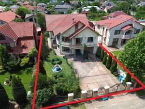 Casă / Vilă 5 camere strada Vrancei