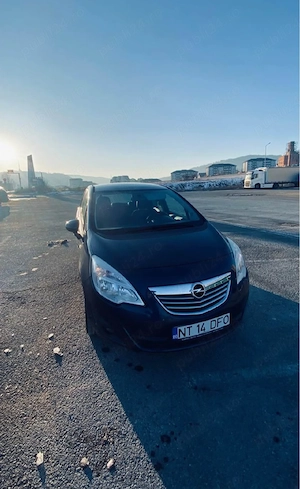 Opel meriva B 1.4 benzina - imagine 2