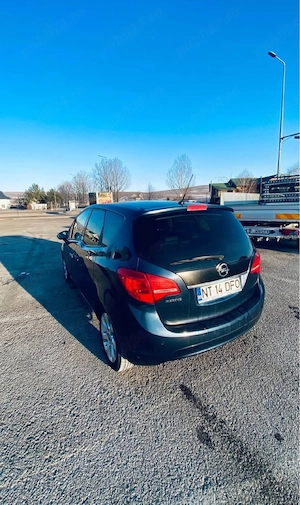 Opel meriva B 1.4 benzina - imagine 5
