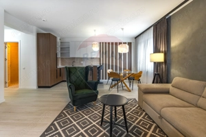Apartament 2 camere premium | INVESTITIE | POIANA BRASOV | CENTRAL| - imagine 4