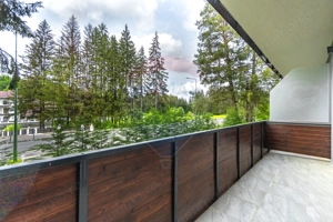 Apartament 2 camere premium | INVESTITIE | POIANA BRASOV | CENTRAL| - imagine 12