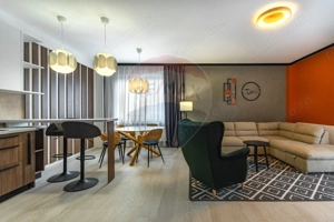 Apartament 2 camere premium | INVESTITIE | POIANA BRASOV | CENTRAL| - imagine 2