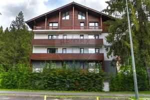 Apartament premium cu 2 camere de vânzare | POIANA BRASOV | CENTRAL - imagine 17