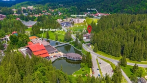Apartament premium cu 2 camere de vânzare | POIANA BRASOV | CENTRAL - imagine 11