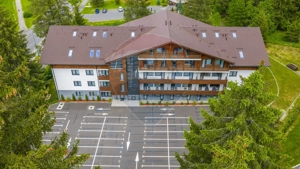 Apartament premium cu 2 camere de vânzare | POIANA BRASOV | CENTRAL - imagine 12