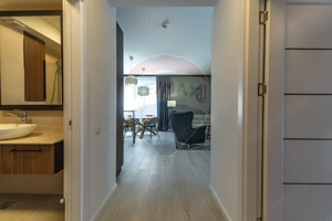 Apartament 2 camere premium | INVESTITIE | POIANA BRASOV | CENTRAL| - imagine 14