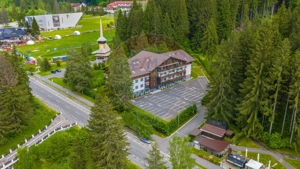 Apartament premium cu 2 camere de vânzare | POIANA BRASOV | CENTRAL - imagine 15