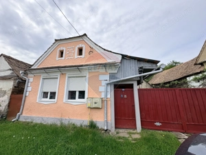 Casă Rustică in Richis, zona buna, grădina cu panorama - imagine 2