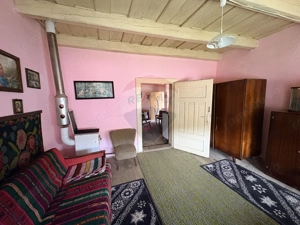 Casă Rustică in Richis, zona buna, grădina cu panorama - imagine 11