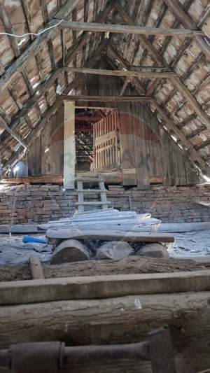 Casă Rustică in Richis, zona buna, grădina cu panorama - imagine 17
