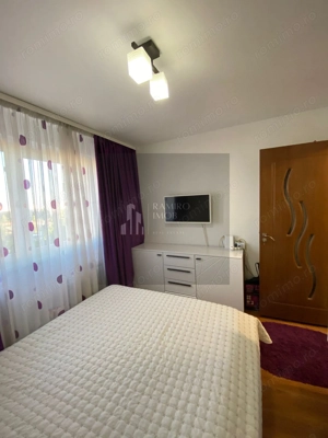 Apartament  2 camere/ 10 min metrou Titan/ sector 3 - imagine 9