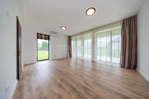 Casa individuala 4 camere, teren de 596 mp, partial mobilata, Cristian - imagine 19