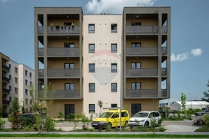 NOU! Apartament 2 camere cu boxa și parcare subterană - imagine 5