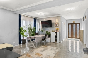 Casă/Vilă modernă de vânzare, 5 camere, în noul cartier din Macea Arad - imagine 2