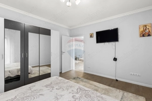 Casă/Vilă modernă de vânzare, 5 camere, în noul cartier din Macea Arad - imagine 5