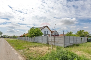 Casă/Vilă modernă de vânzare, 5 camere, în noul cartier din Macea Arad - imagine 17