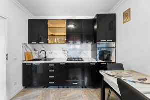 Casă/Vilă modernă de vânzare, 5 camere, în noul cartier din Macea Arad - imagine 12