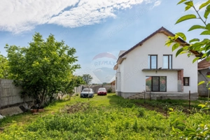 Casă/Vilă modernă de vânzare, 5 camere, în noul cartier din Macea Arad - imagine 19