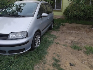 Seat Alhambra 1.9 TDI 115 CP - imagine 2
