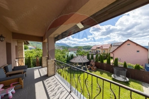 Casă  superba complet utilata teren 660mp - imagine 20