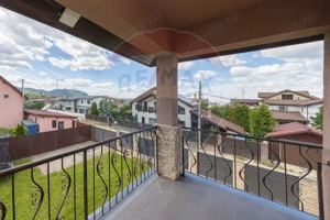 Casă  superba complet utilata teren 660mp - imagine 17