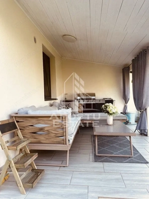Jumatate de duplex cu 3 camere de inchiriat, Dumbravita - imagine 4