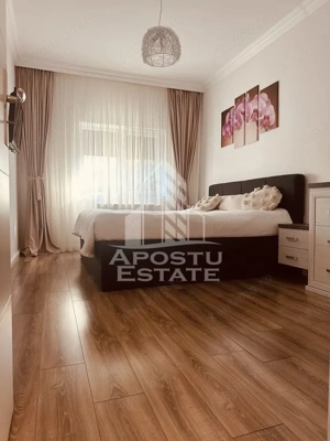 Jumatate de duplex cu 3 camere de inchiriat, Dumbravita