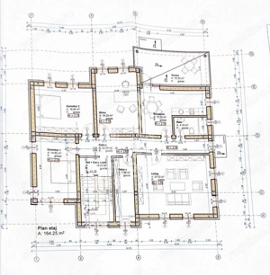 Casa P+1E, 262 mp utili, 10 locuri parcare, Mosnita Noua-Drumul Boilor - imagine 12