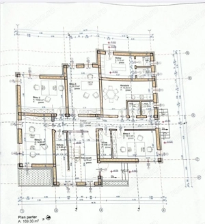 Casa P+1E, 262 mp utili, 10 locuri parcare, Mosnita Noua-Drumul Boilor - imagine 11
