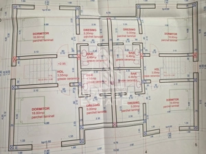 Duplex cu 4 camere de vanzare in Urseni, 132 mpu - imagine 13