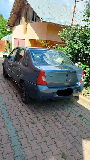 Logan 1,6 16 v, 2007, unic proprietar