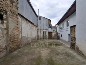 De vânzare teren cu proiect de reconstrucție apartament – zonă centrală - imagine 12